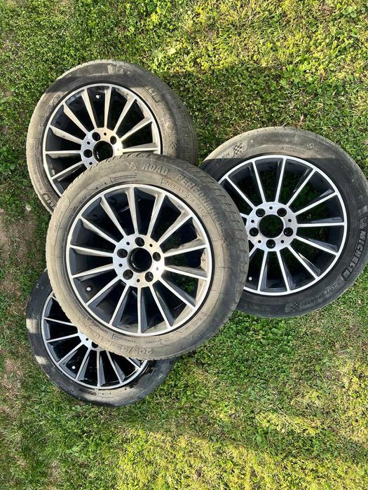 Set 4 jante aliaj – 5x112 – Mercedes / VW / Audi / Skoda