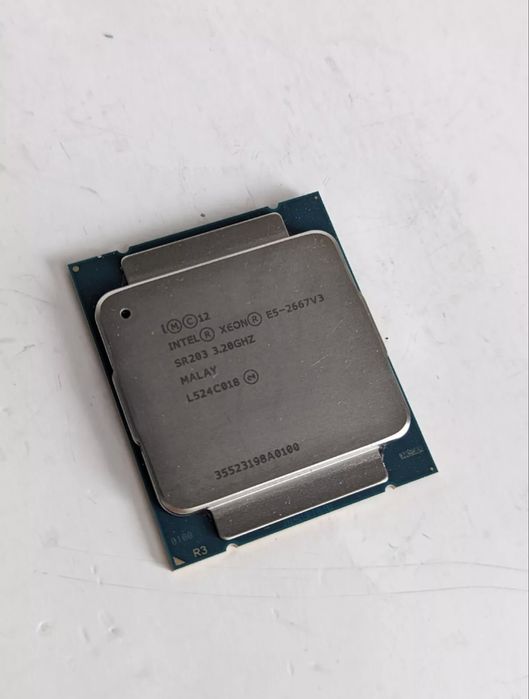 Промо цена - Intel Xeon Processor E5-2667 v3 20M Cache, 3.20 GHz