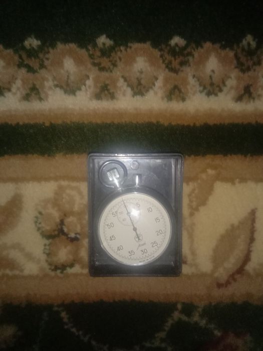 Продам советский секундомер