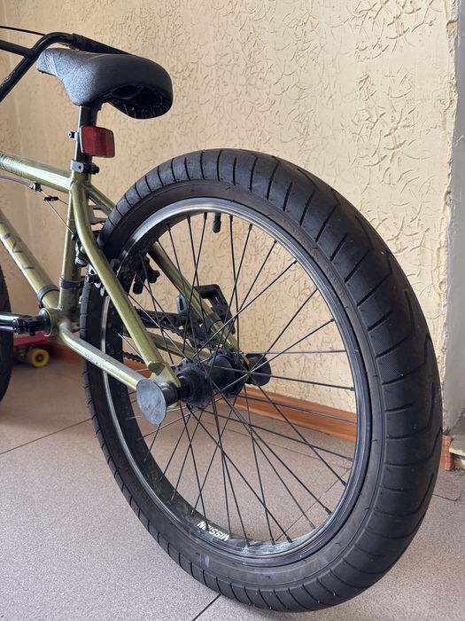 Велосипед kink bmx