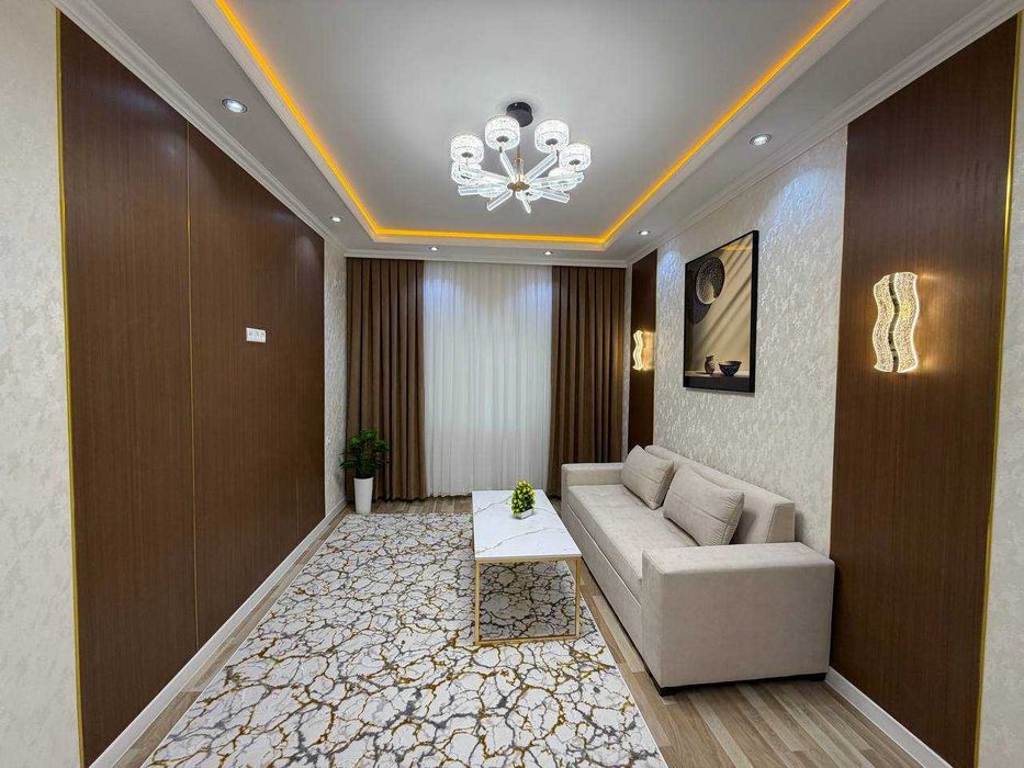 СРОЧНО !! Продается квартира в Яшнабаде 1/1/5 ( 40 кв/м ) Авиасозлар 2