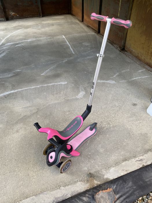 Самокат трансформер.