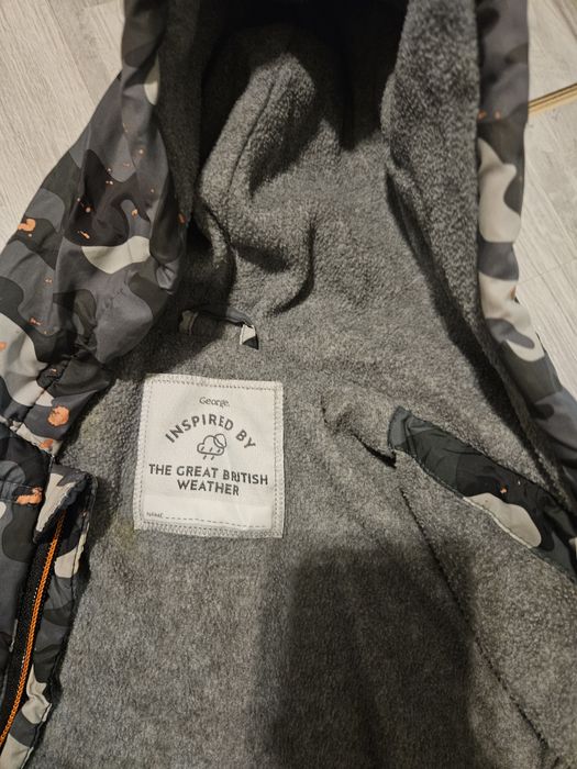 Детско яке George 12-18мес