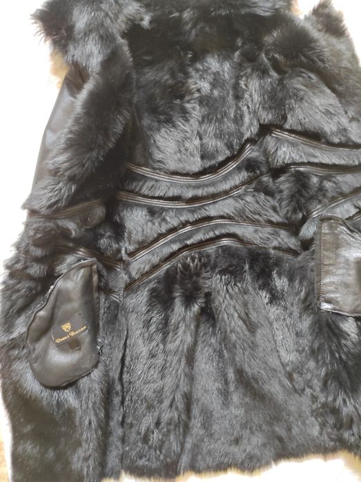 Дублёнка Donna Bacconi