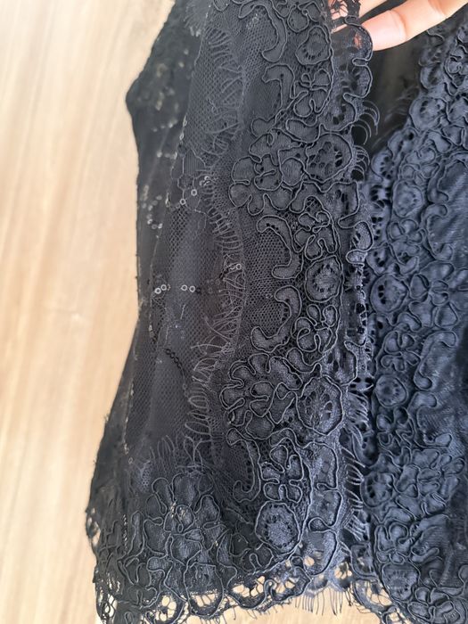 BSB елече дантела