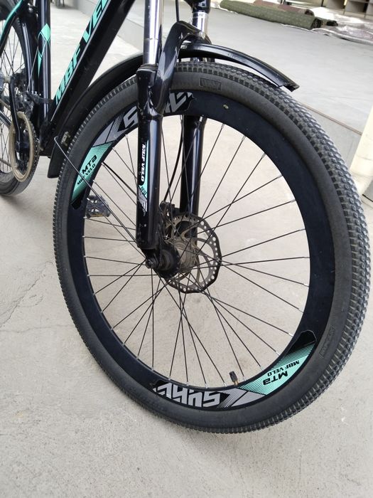 Velosiped ideal holati