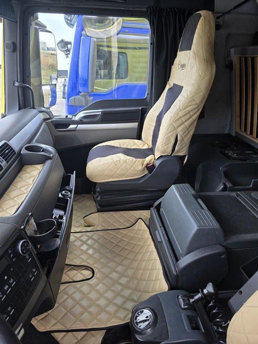 Vând MAN TGX 18 480