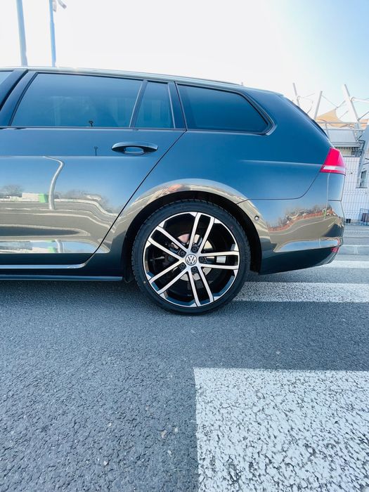 Volkswagen Golf 7.5 GTD 2017