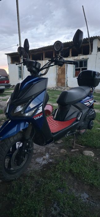Мапед Самурай Sonling 150cc