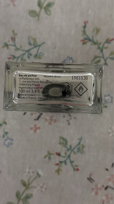 парфюм 202 bon parfumeur