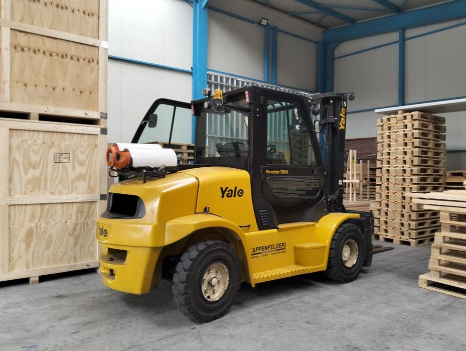 Inchiriez Stivuitoare de la 1.5 la 5T