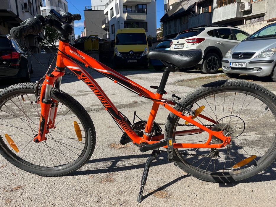 Specialized 24 Hotrock