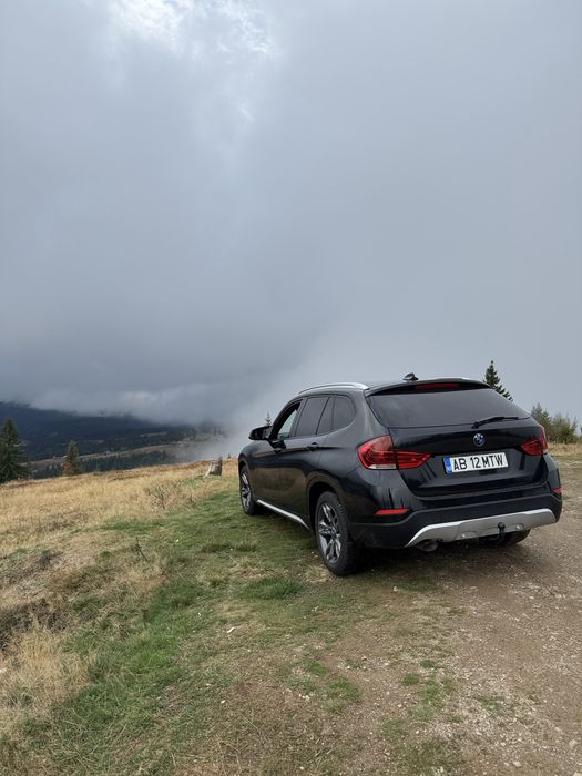 BMW X1 2012 — imagine 4