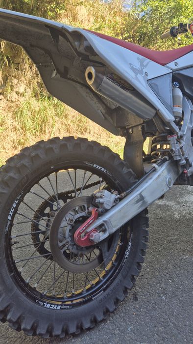 Yamaha yz125 2021