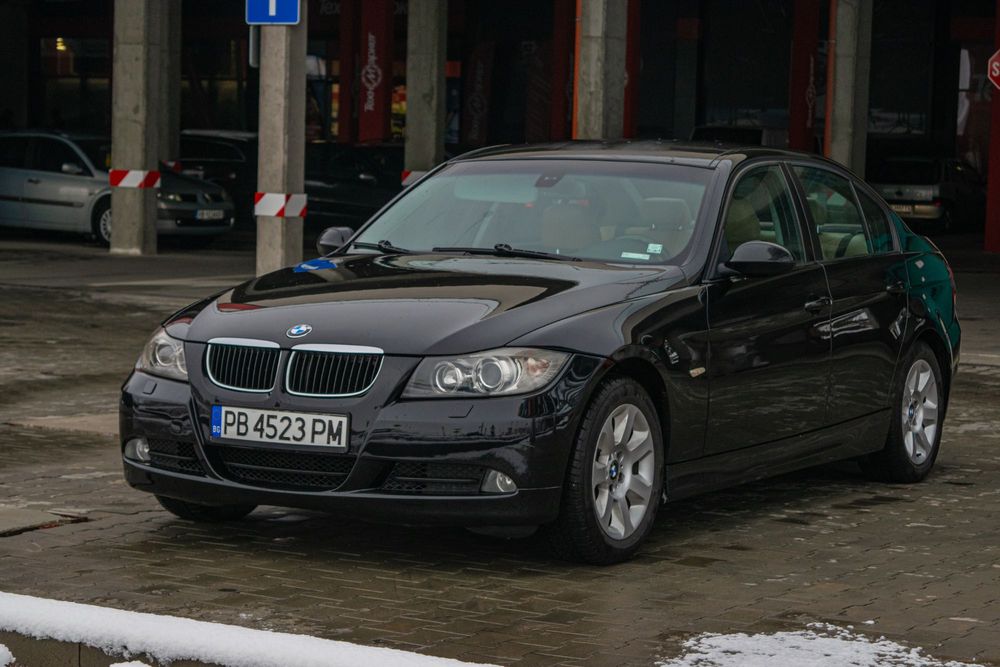 BMW 320D Dynamic Drive