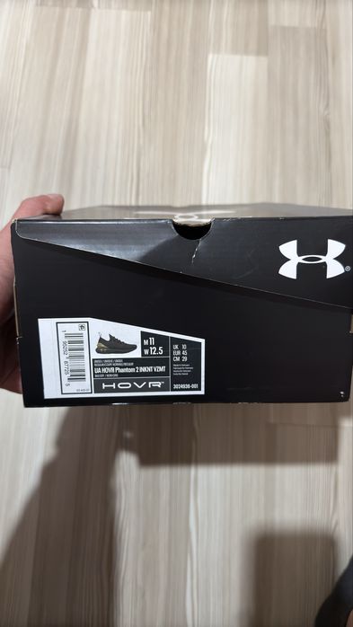 Under armour hovr phantom 2 inknt marimea 45