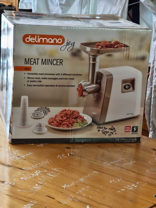 Месомелачка Delimano
