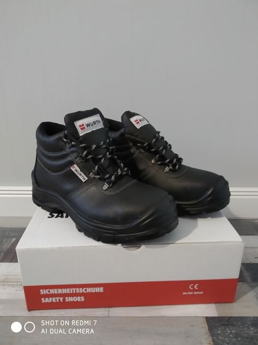 Работни обувки Wurth