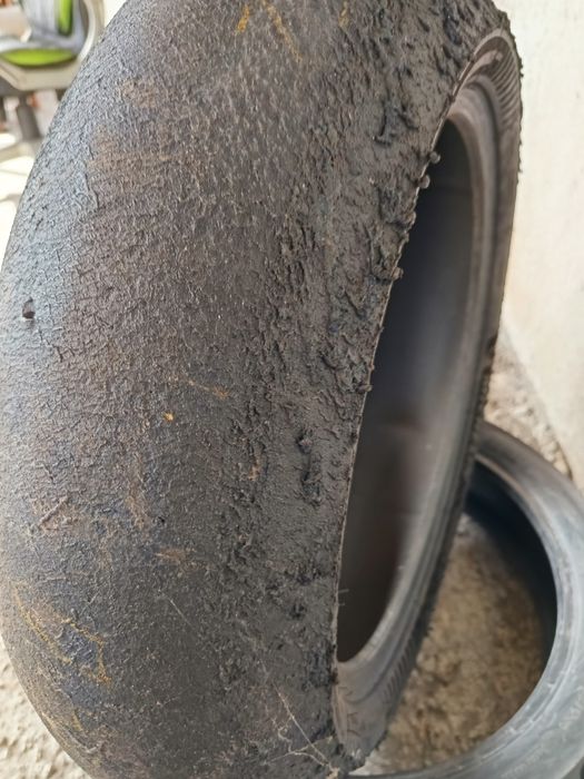 Мото гума 200 60 R 17 MICHELIN