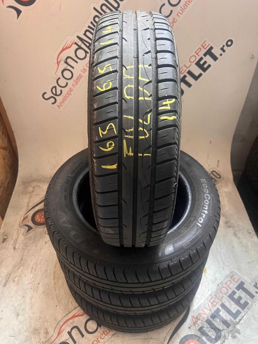Super anvelope Vara 4X 165/65 R114 Fulda