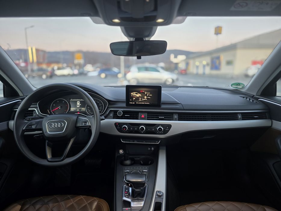 Audi A4 ,B9 ,2.0 Diesel