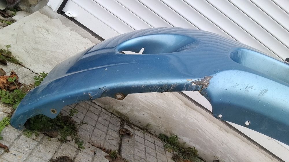 Предна броня Mitsubishi Grandis