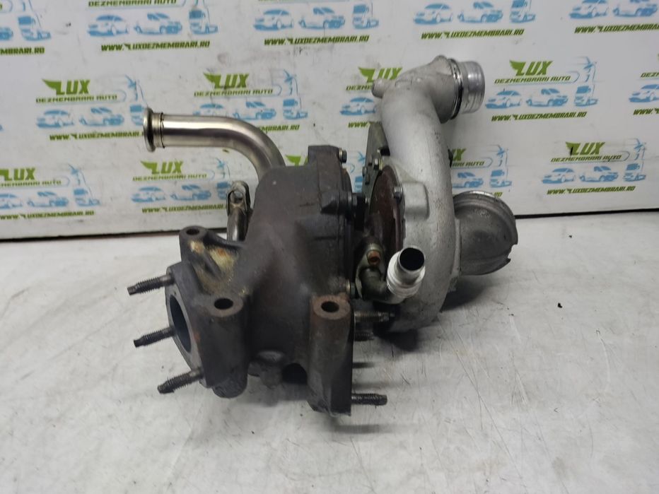 Turbo turbina 35242169f Jeep Grand Cherokee WK2 (2010 - 2014)