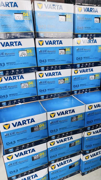 Varta akumlyator