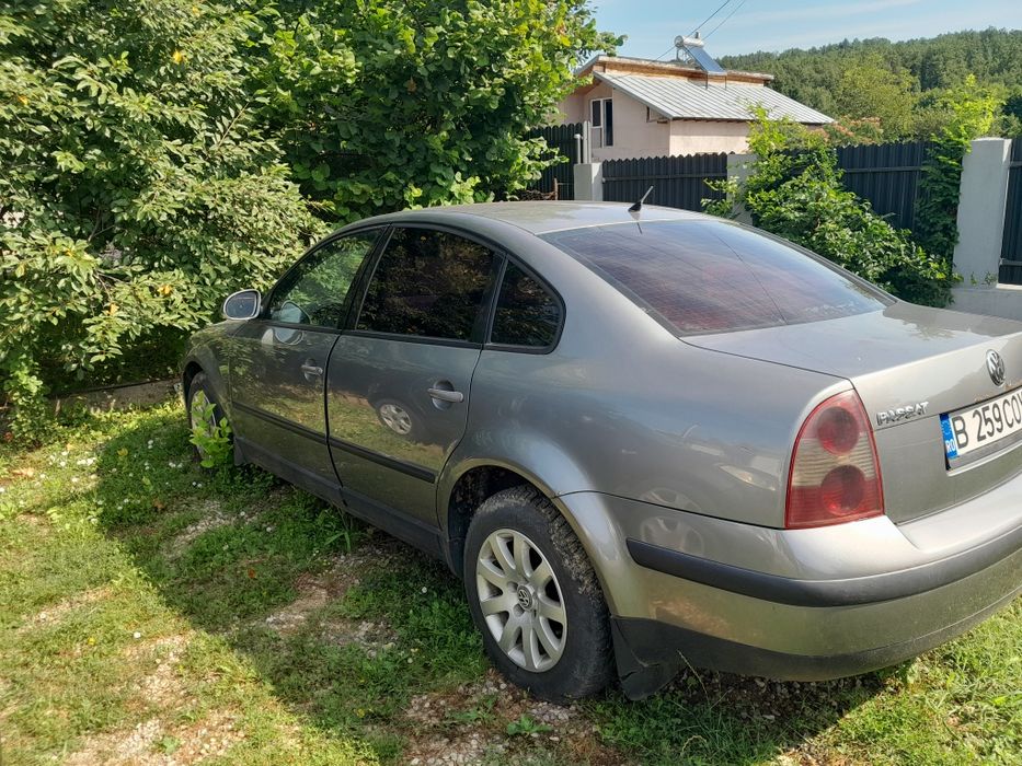 VOLKSWAGEN Passat 2004 — imagine 2