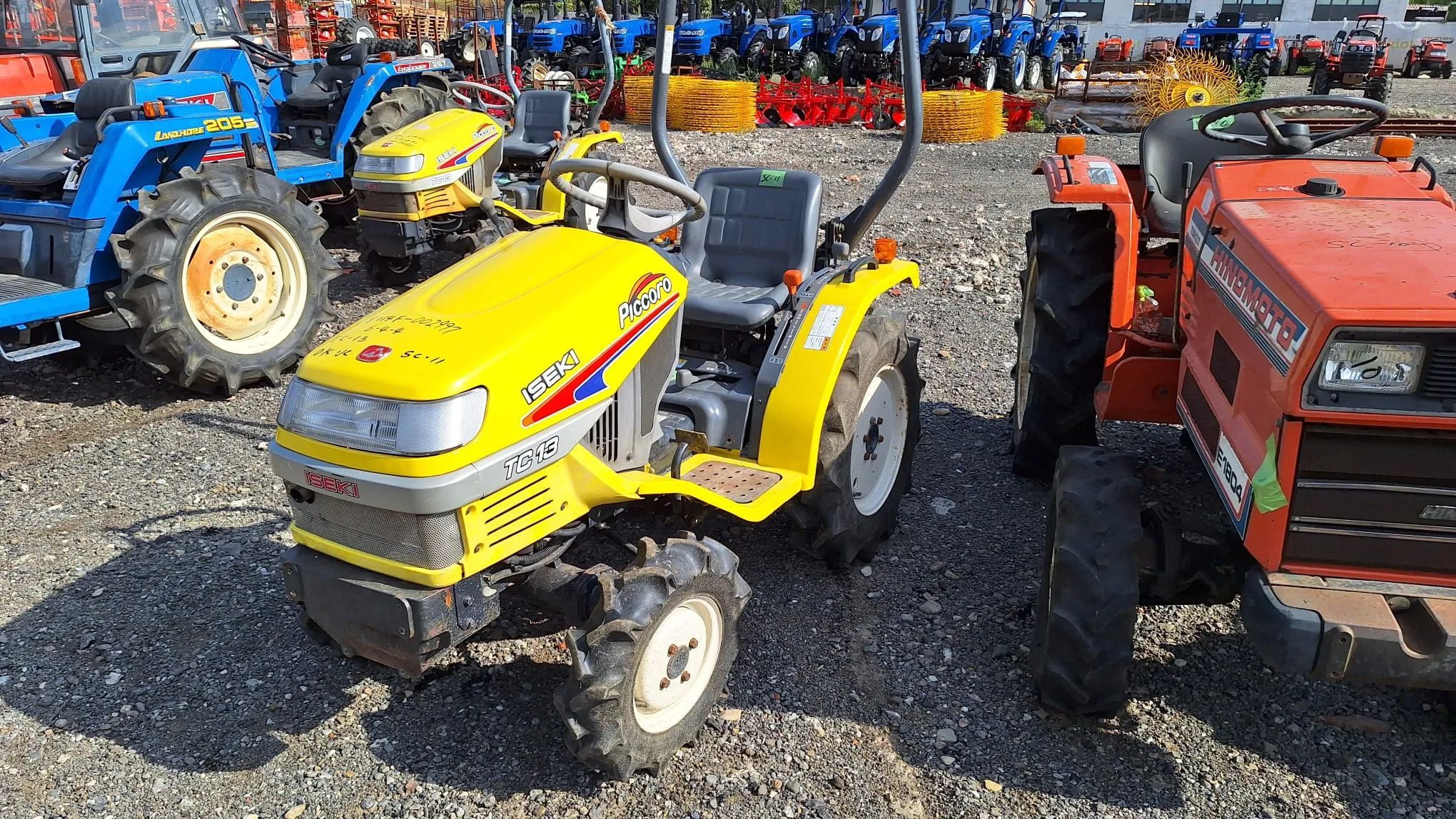 ISEKI 自動米選機 LG150 ISEKI 自動米選機 LG150
