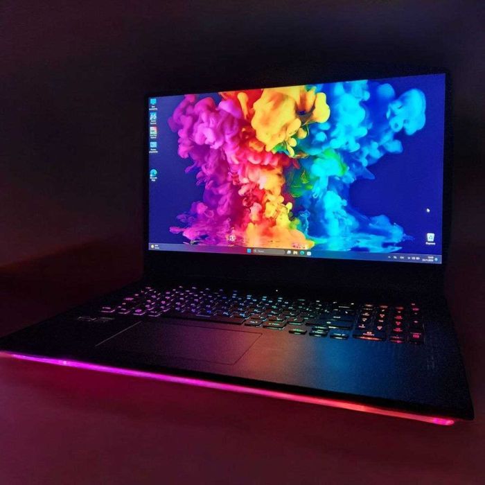 ASUS ROG Strix G713RM --- 360hz - 17.3" ОЗУ-DDR5 Рассрочка - Кредит