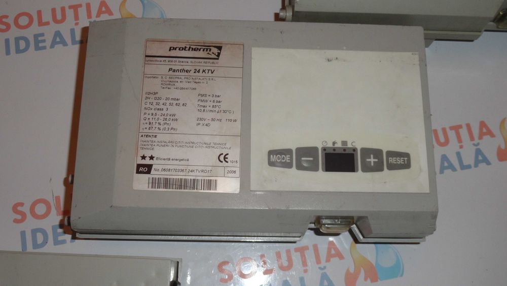 Placa electronica centrala termica Protherm Panther 24 KTV sau 24 BTV RO