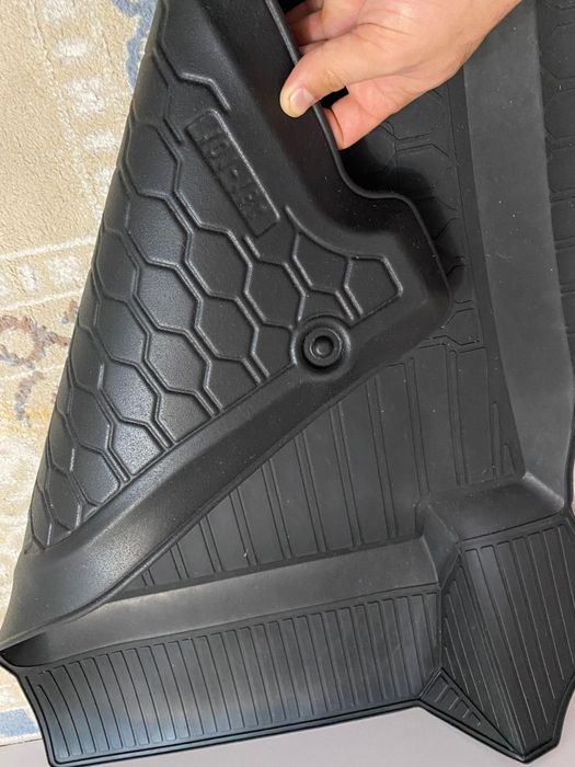 Коврики салона CHERY TIGGO 2 PRO