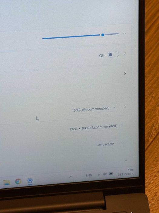 Lenovo Ideapad 5 14IIL05  I5-1035G1/8RAM/256GB SSD/Full HD