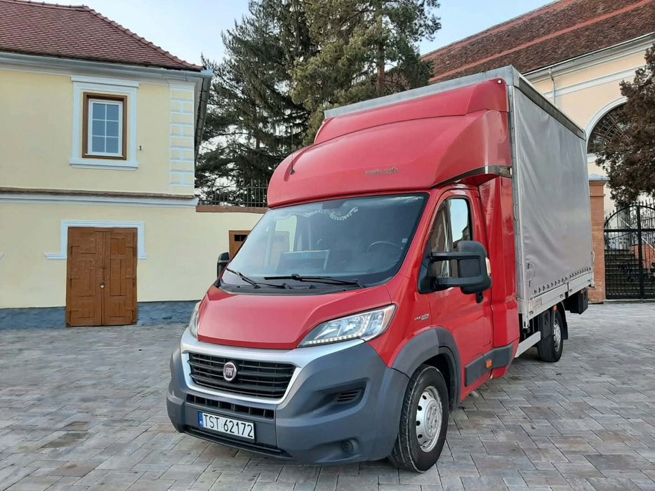 Fiat Ducato 3.0 D 6+1 Trepte Adus Recent Acte Valabile