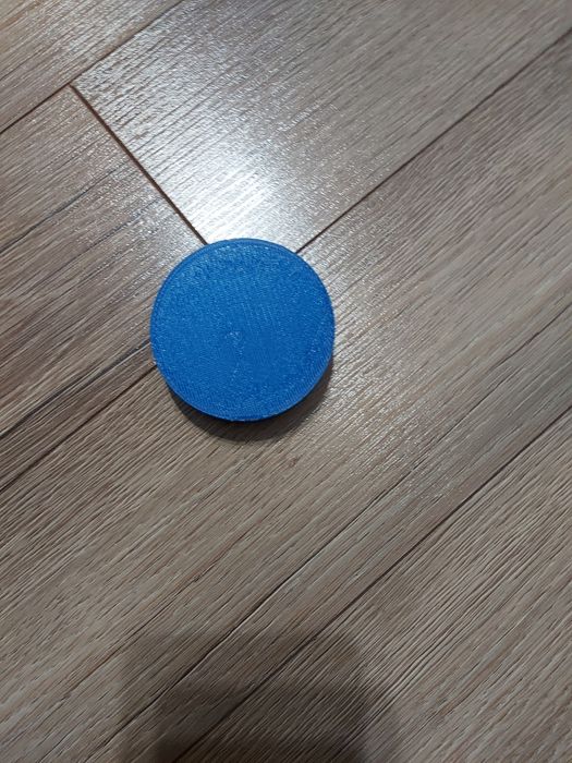 Гонги сделано на 3Д принтере