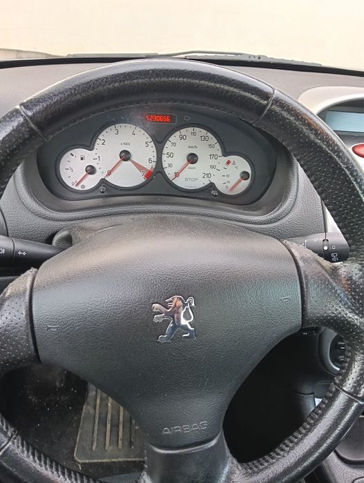 Peugeot 206 1.6 16v Quiksilver 2006