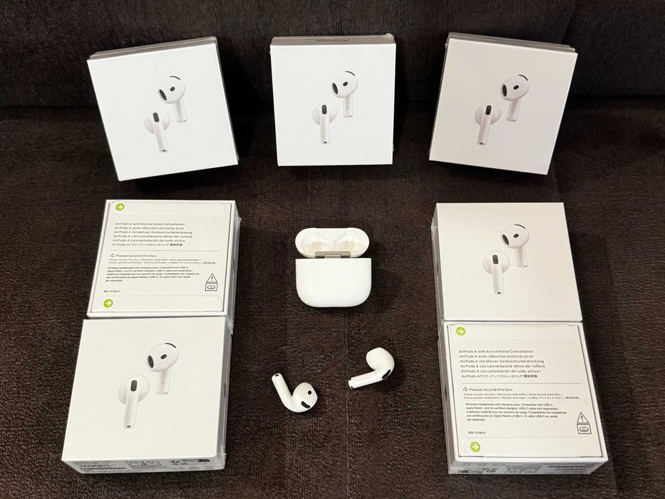 Airpods 4 Air Pods 4th Generation Type C