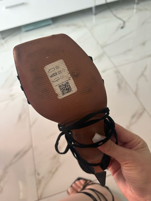Sandale Asos noi
