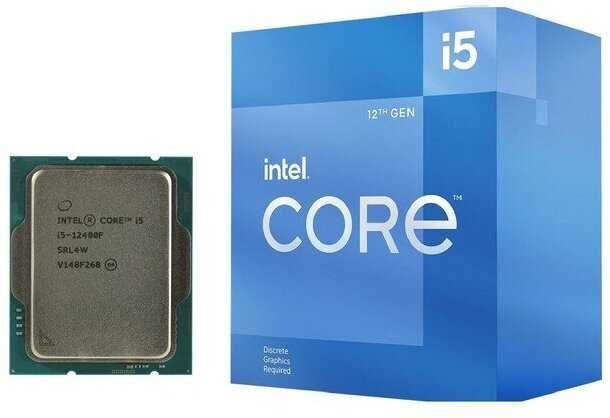 Core i5 12400F LGA 1700