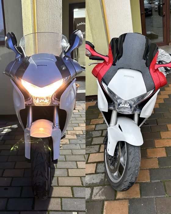 Honda VFR1200F 2010