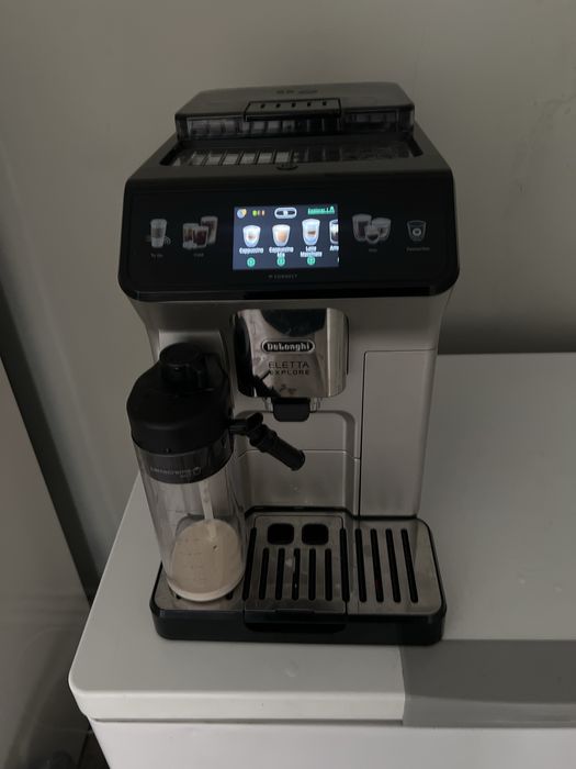 Кофемашина DELONGHI Eletta Ultra