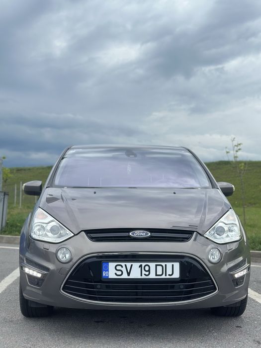 Ford S-Max 2.0 TDCi in stare excelenta
