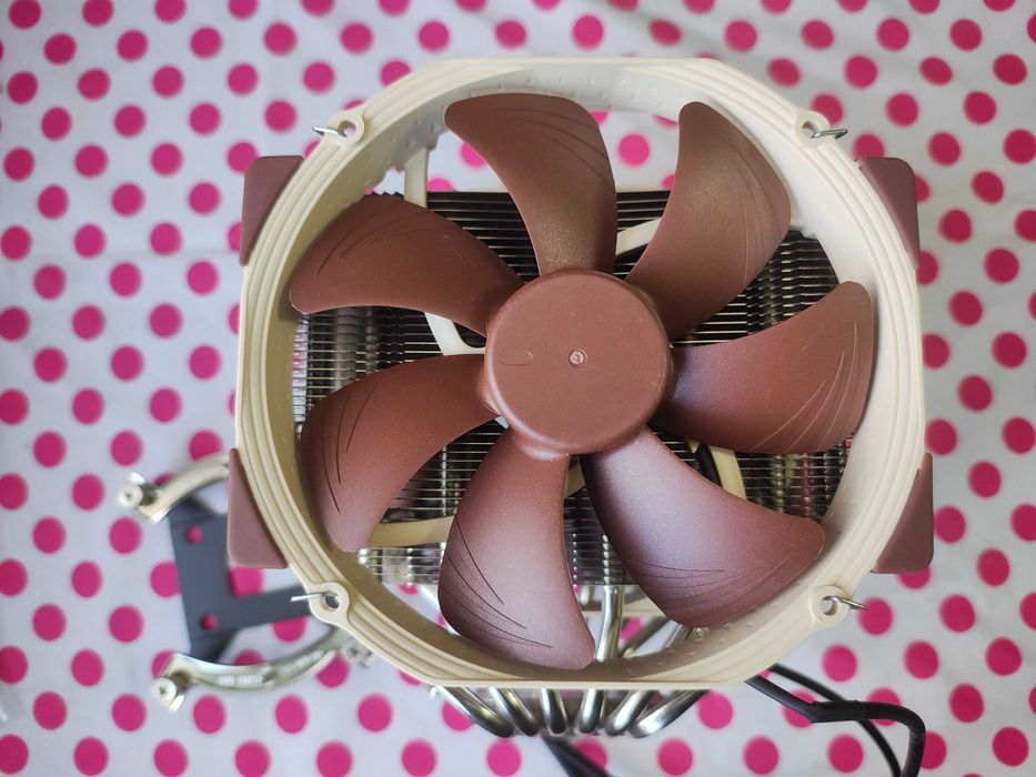 Cooler CPU Noctua NH-D15 Socket Intel.