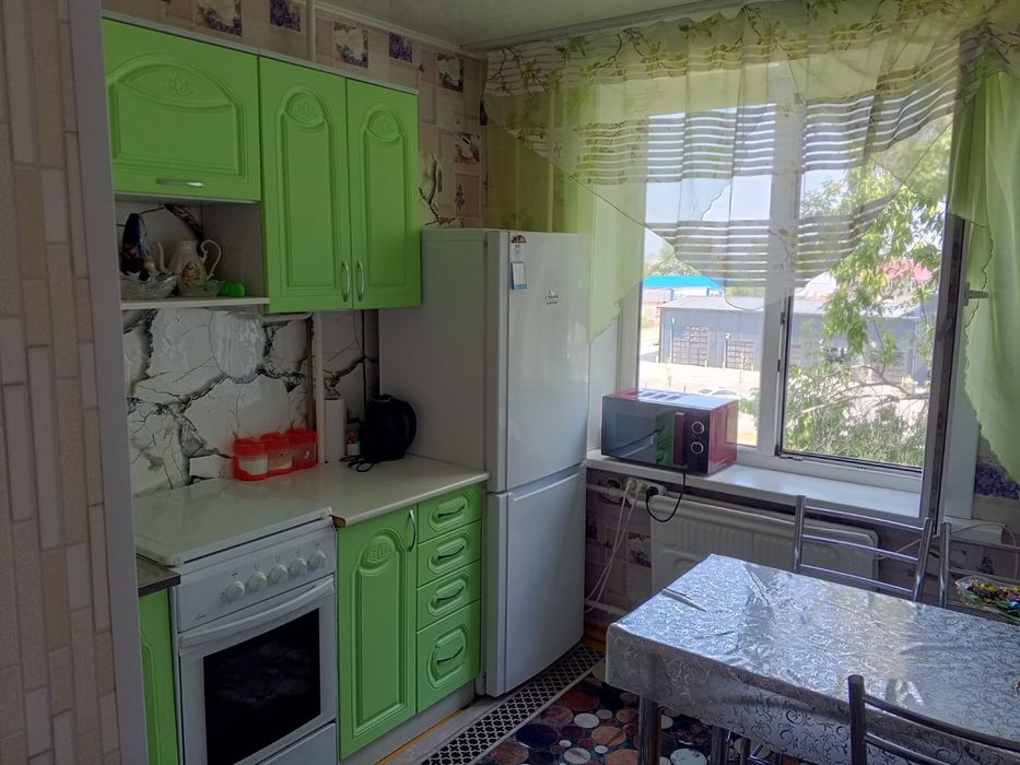 Продам 2хком квартиру новой планировки 19 мкрн.