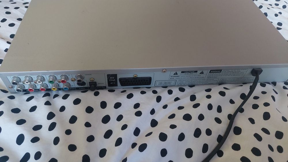 DVD player Schneider