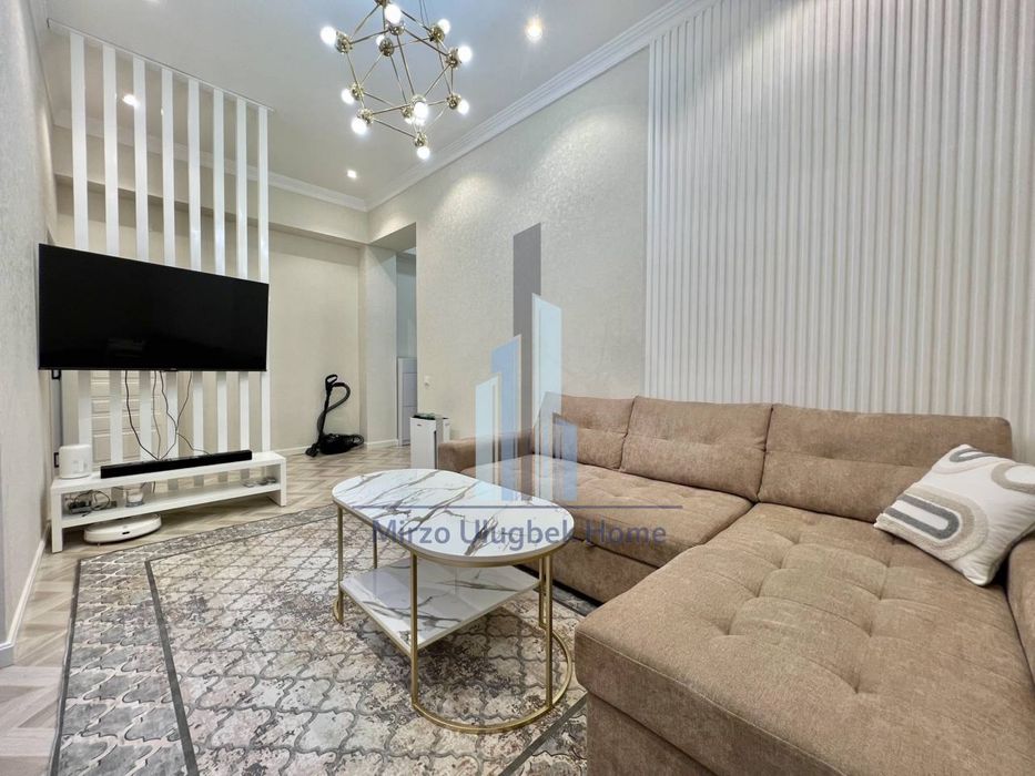 2/5/9 Буюк Ипак Йули новостройка Salom House