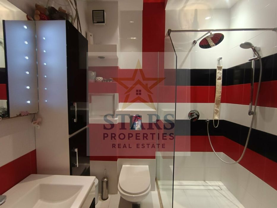 Продава се Двустаен апартамент в Варна, Възраждане 1 - 50 кв.м за 1424 €/кв.м - Снимка #8