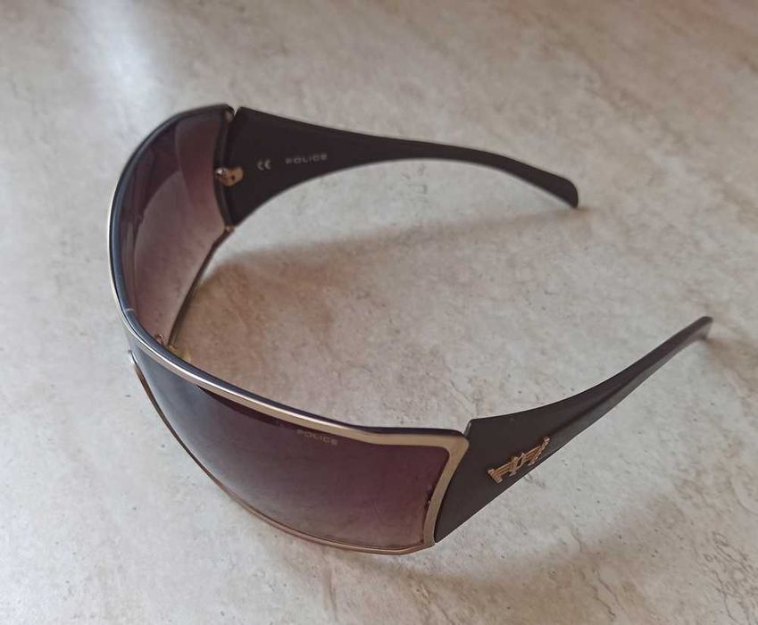 Слънчеви очила тип маска POLICE