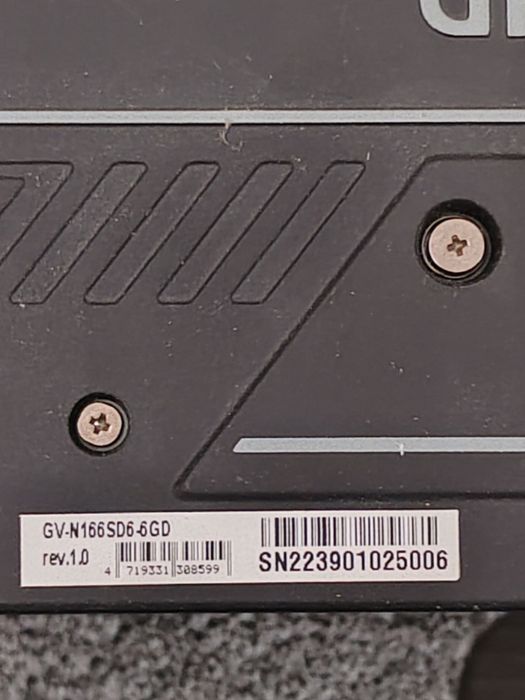 Gigabyte Geforce Gtx 1660 super